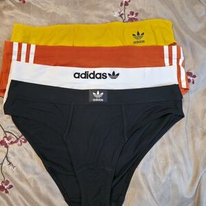 Adidas 4 Women's Panties Size 2XL. New